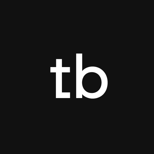 Tom Brickman logo
